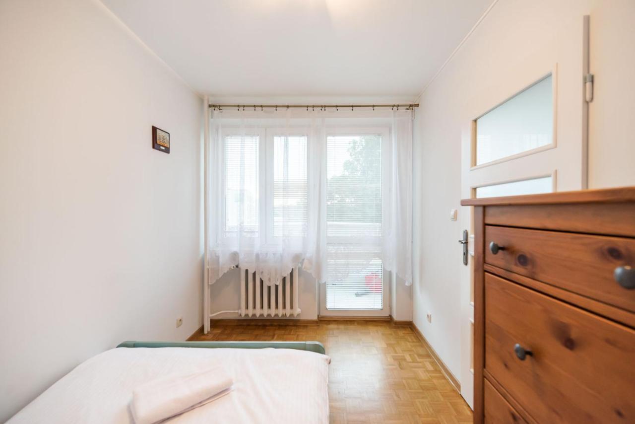 Solec Powisle Apartment Warsaw Luaran gambar