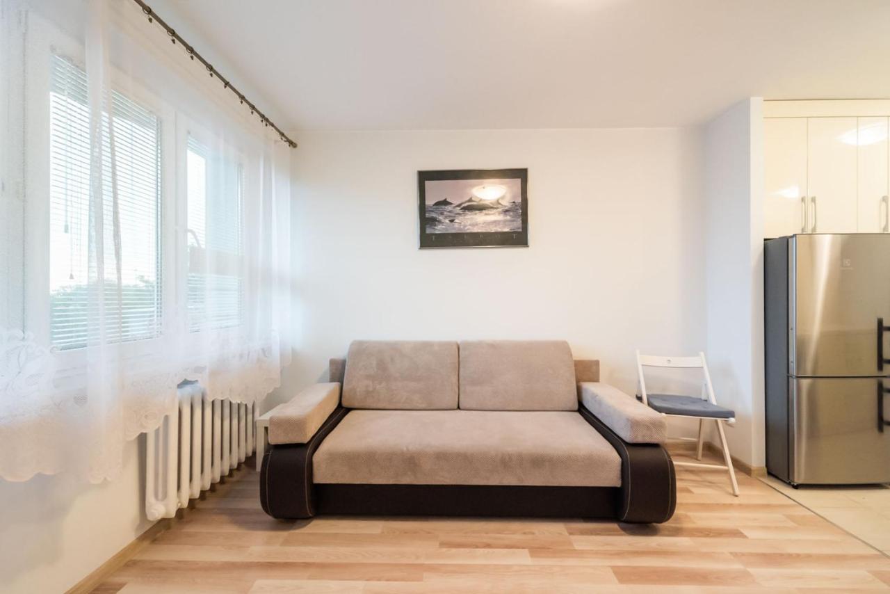Solec Powisle Apartment Warsaw Luaran gambar